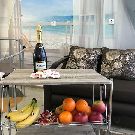 Sun Room **** 卢布尔雅那 外观 照片