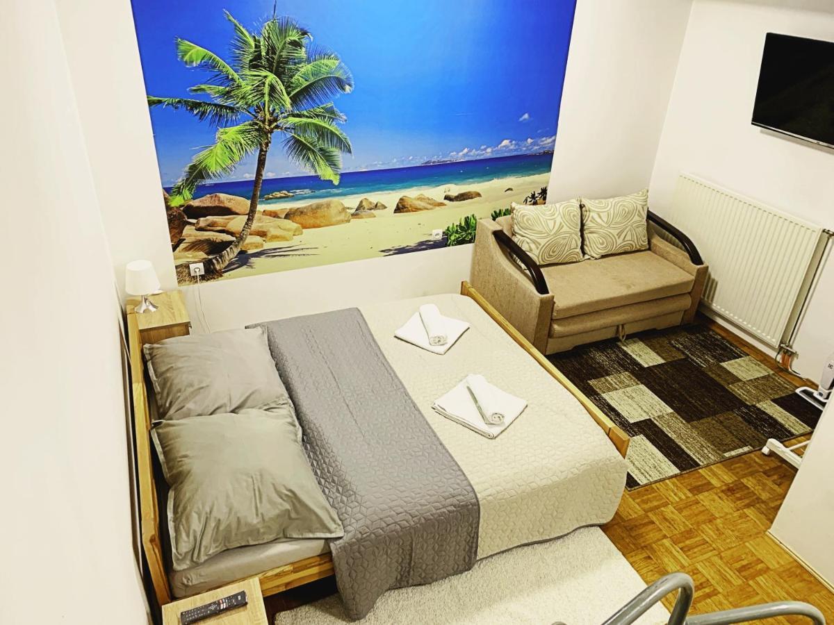 Sun Room **** 卢布尔雅那 外观 照片