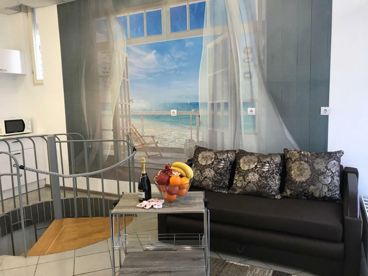 Sun Room **** 卢布尔雅那 外观 照片